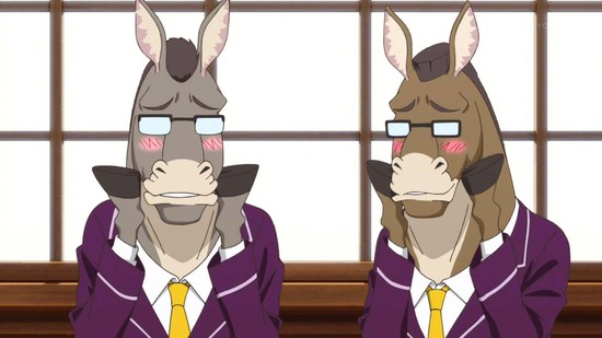 群れなせ!シートン学園 1話番組カット033