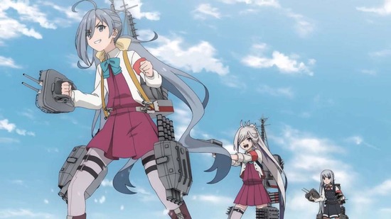艦これ」いつかあの海で 5話場面カット033