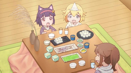 社畜さんは幼女幽霊に癒されたい。 9話場面カット028