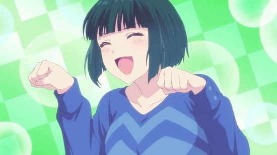 女神のカフェテラス 12話場面カット073