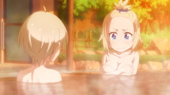 NEW GAME!! 5話番組カット_040