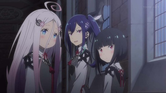 咲う アルスノトリア すんっ! 4話場面カット004