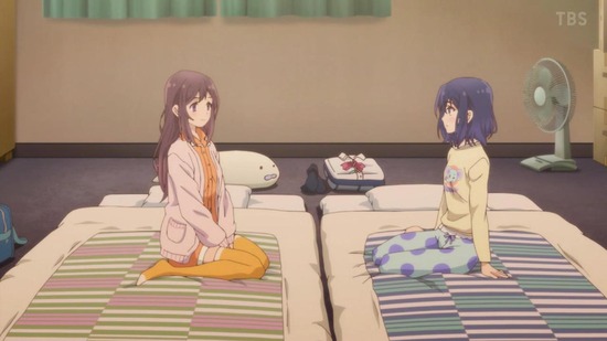 安達としまむら 12話場面カット062