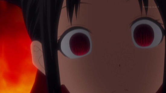 かぐや様は告らせたい 1話番組カット056