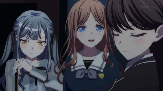 BanG Dream! It's MyGO!!!!! 1話場面カット005