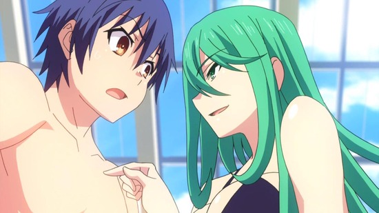 デート・ア・ライブⅢ 12話番組カット056