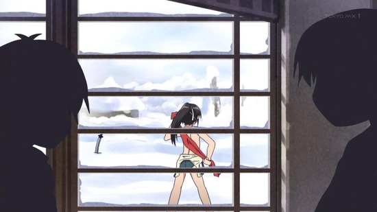 ストライクウィッチーズ 501部隊発進しますっ！ ９話番組カット018