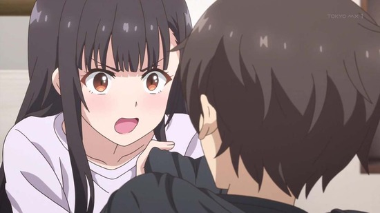 継母の連れ子が元カノだった 6話場面カット010