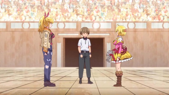 たとえばラストダンジョン前の ６話 場面カット013