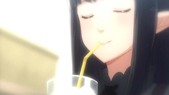異世界食堂 11話場面カット041