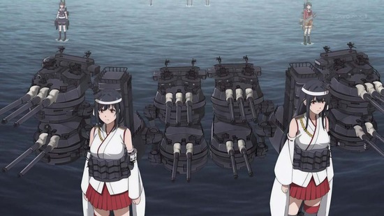 「艦これ」いつかあの海で 1話場面カット052