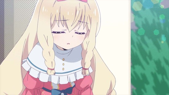 くまクマ熊ベアーぱーんち! 12話場面カット006