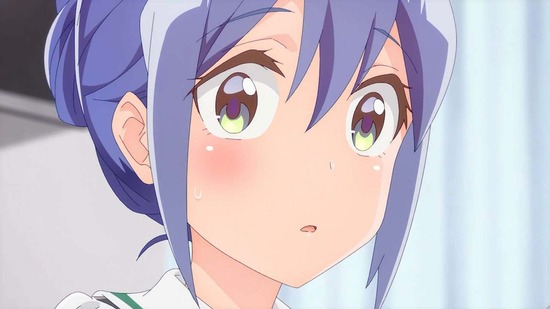 私の百合はお仕事です! 12話場面カット010