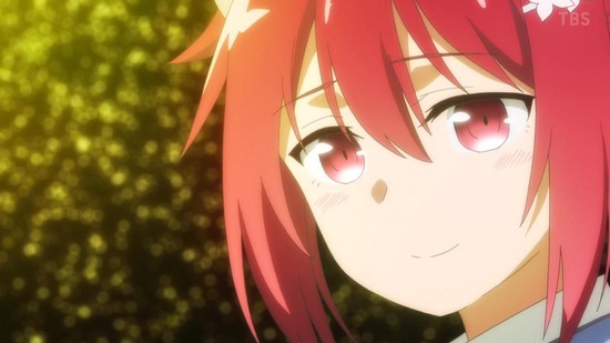結城友奈は勇者である 8話番組カット047