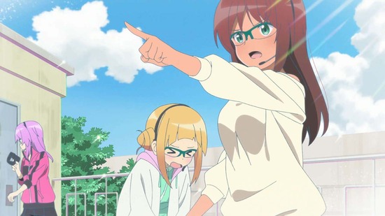 アリス・ギア・アイギス 2話場面カット017