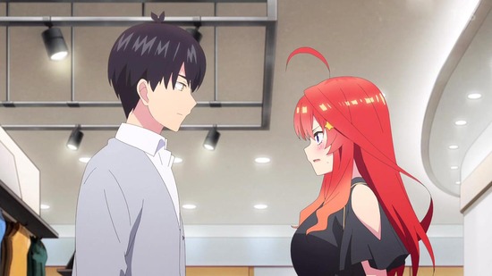 五等分の花嫁∬ 11話場面カット005