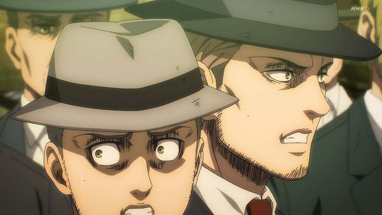 進撃の巨人 87話番組カット015