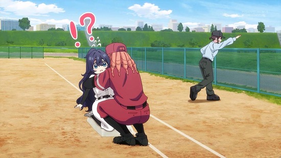 君のことが大大大大大好きな100人の彼女 18話場面カット044