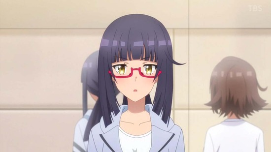 CUE! 23話場面カット009