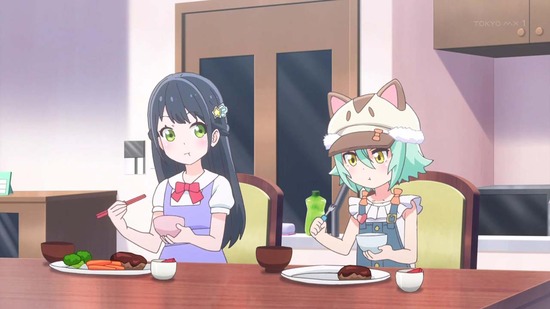 ネコぱら 11話場面カット020