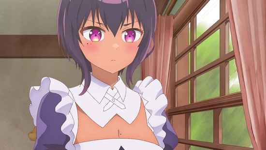 最近雇ったメイドが怪しい 4話場面カット031