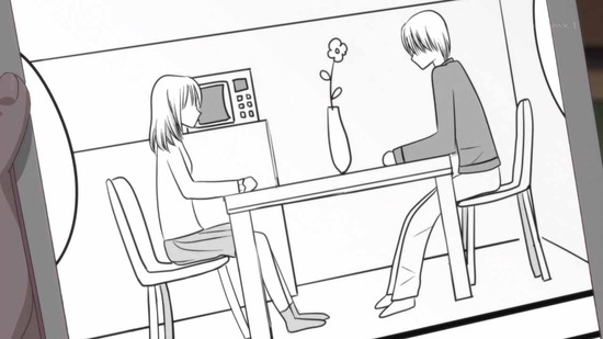 女子高生の無駄づかい 2話番組カット025