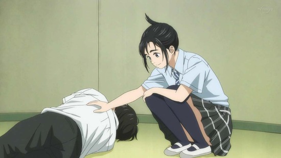 君は放課後インソムニア 4話場面カット043