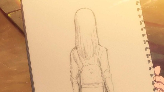 イジらないで、長瀞さん 11話場面カット019