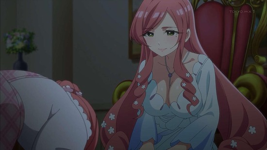 君のことが大大大大大好きな100人の彼女 9話場面カット58