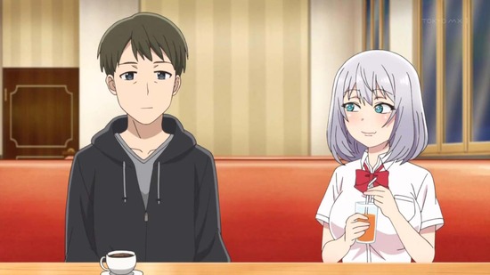 手品先輩 11話場面カット031