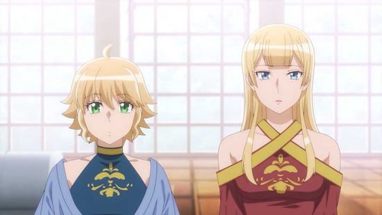 月が導く異世界道中 第二幕 8話場面カット033