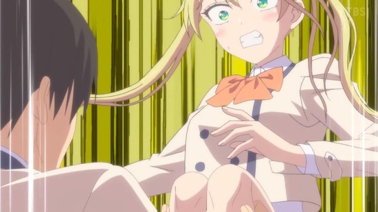 カノジョも彼女 4話場面カット041