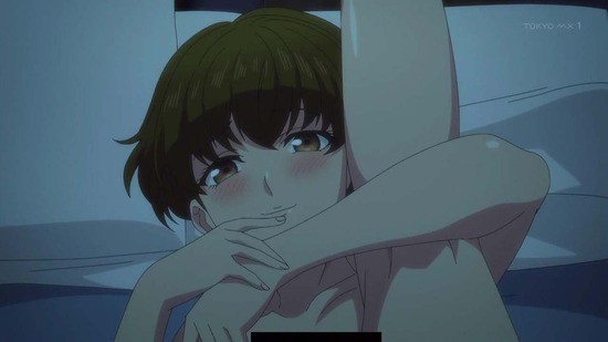 終末のハーレム 8話画面カット097