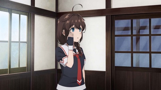艦これ」いつかあの海で 5話場面カット028