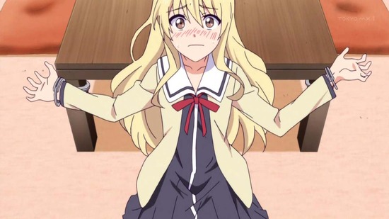 アホガール 3話番組カット006