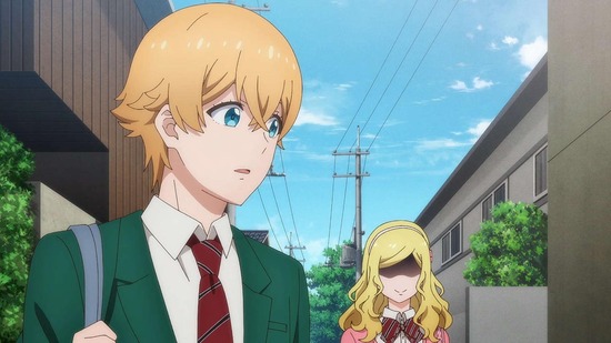 トモちゃんは女の子! 9話場面カット016