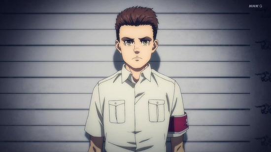 進撃の巨人 62話場面カット013