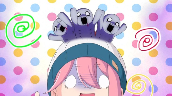 ゆるキャン△ 11話場面カット051