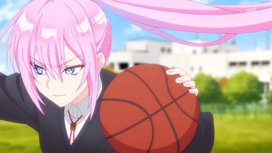 可愛いだけじゃない式守さん 9話場面カット040