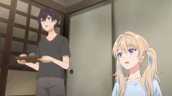 経験済みなキミと 7話場面カット24