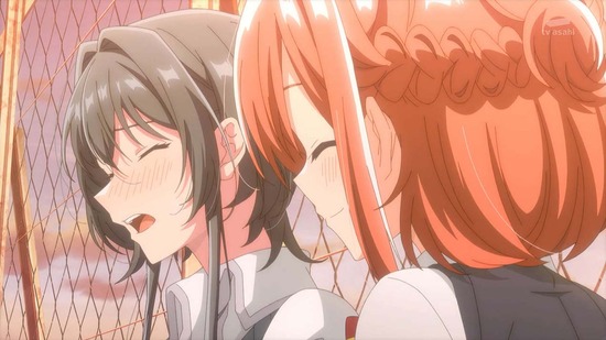 ささやくように恋を唄う 6話場面カット048
