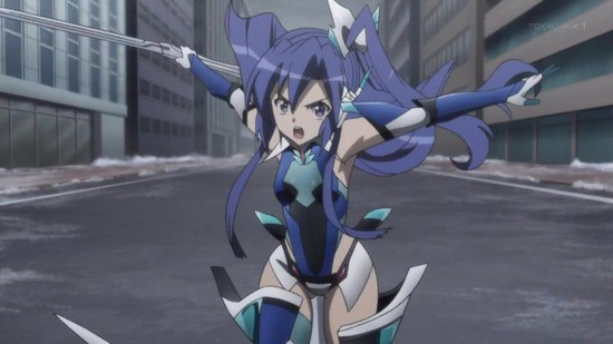 戦姫絶唱シンフォギア XV 5話番組カット039