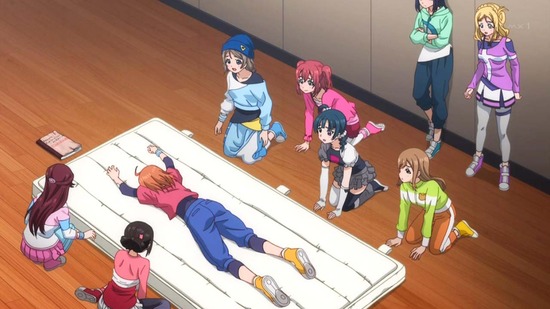 ラブライブ!サンシャイン!! 6話番組カット024