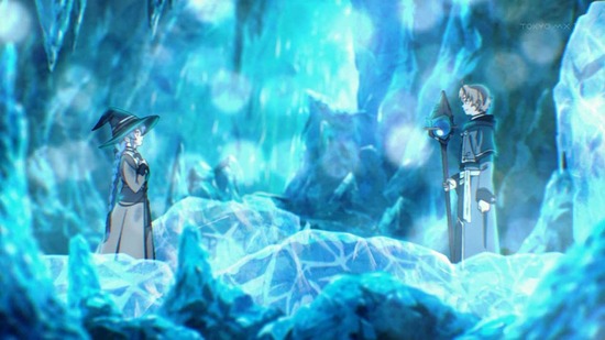 無職転生 Ⅱ ~異世界行ったら本気だす~ 20話場面カット027