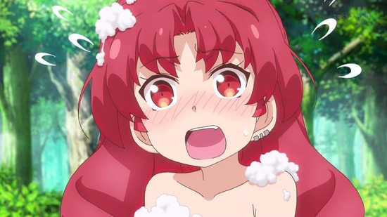 私、能力は平均値でって言ったよね! 9話番組カット033