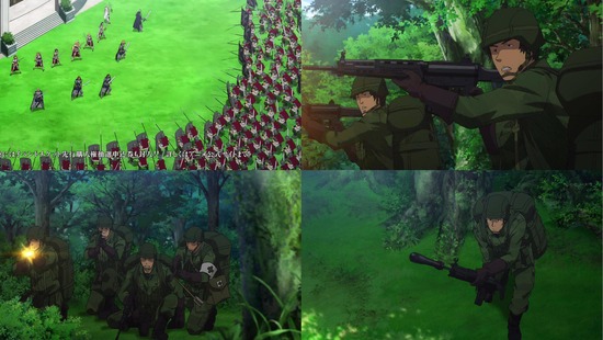 GATE 自衛隊 彼の地にて、斯く戦えり 23話_画像sample_006