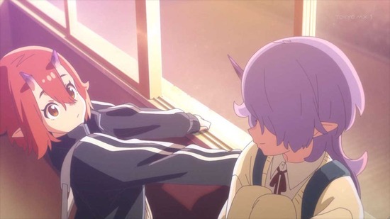 姫様“拷問”の時間です　８話場面カット002