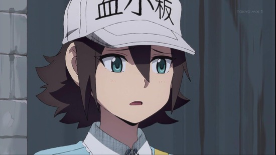 はたらく細胞BLACK 4話場面カット007
