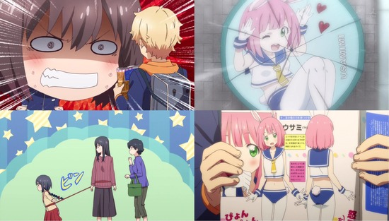 この美術部には問題がある! 12話場面カットまとめ_008
