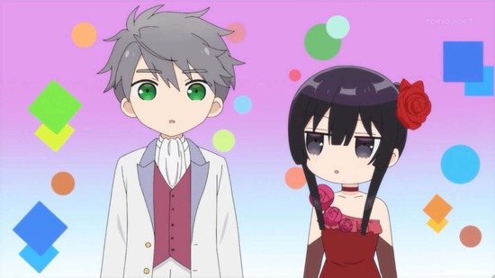 悪役令嬢レベル99　７話場面カット029